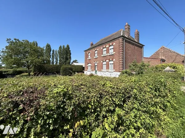 Maison 7 pièces 157 m²