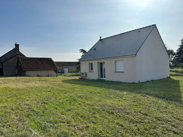 Maison 3 pièces 70 m²