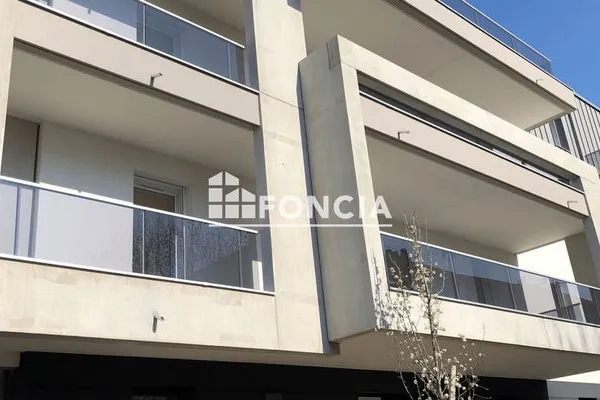Appartement 2 pièces 46 m²