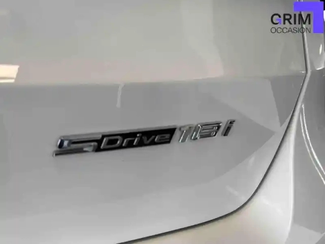 Bmw X1 sdrive 18i 136ch dkg7 — photo 4