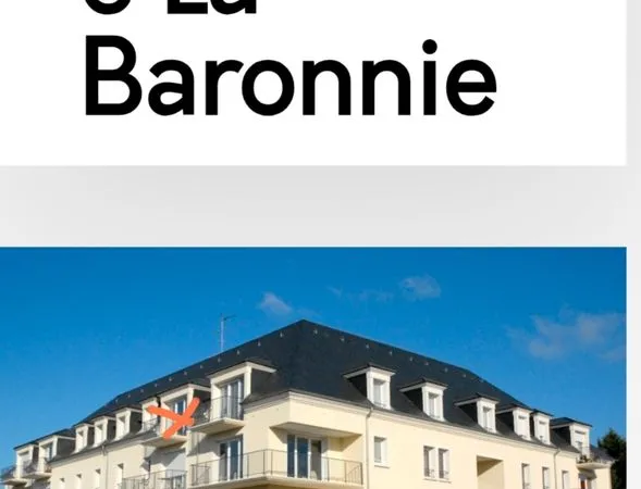 Appartement location