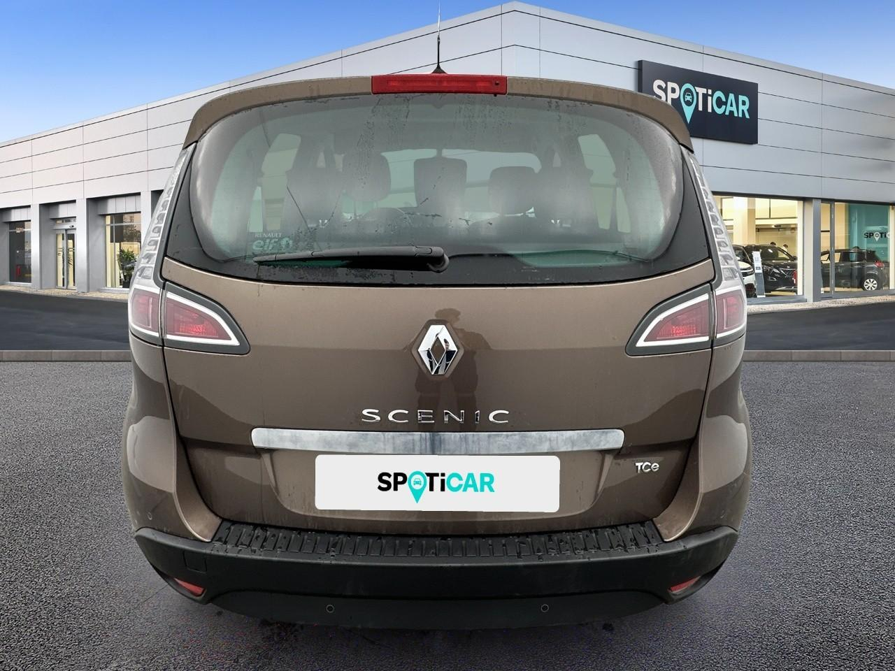 Renault Scenic tce 130 energy business — photo 5