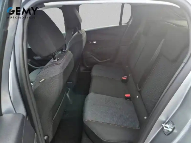 Peugeot 208 hybrid 110 ch e-dcs6 — photo 10