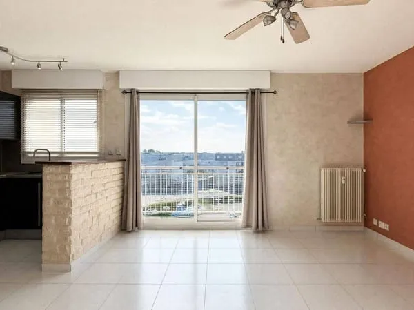 Appartement 2 pièces 51 m²