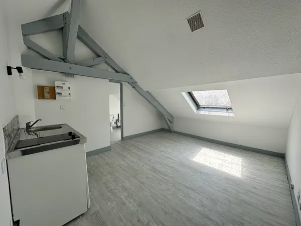 Appartement 1 pièce 14 m²
