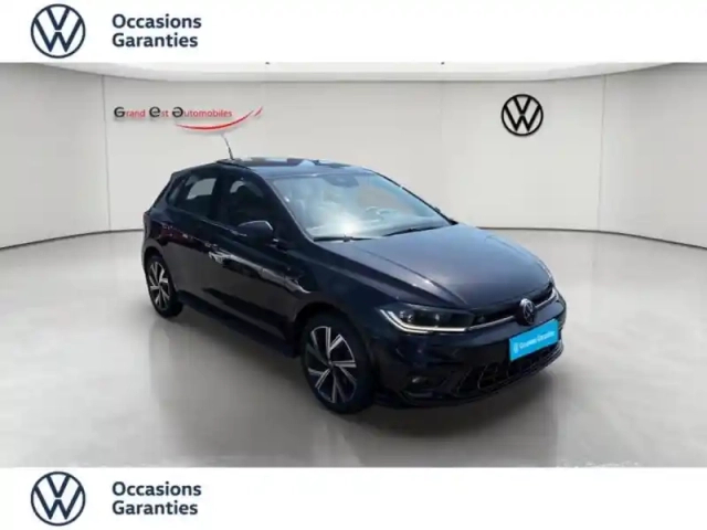 Volkswagen Polo 1.0 tsi 110ch r-line dsg7 — photo 8