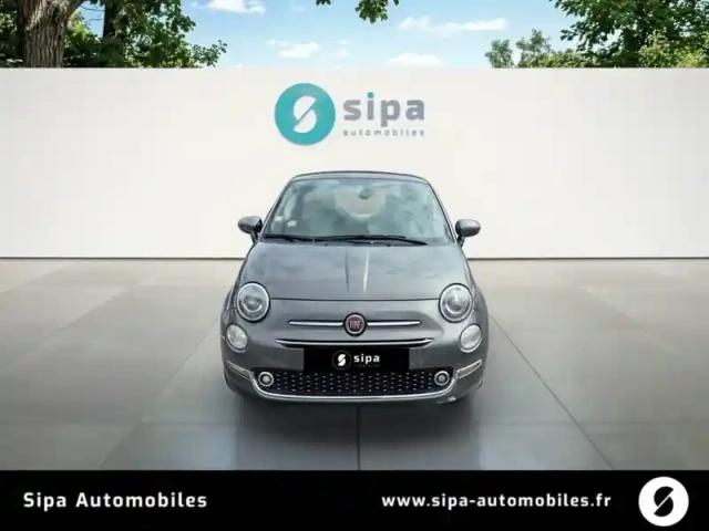 Fiat 500 1.0 70 ch hybride bsg s/s — photo 8
