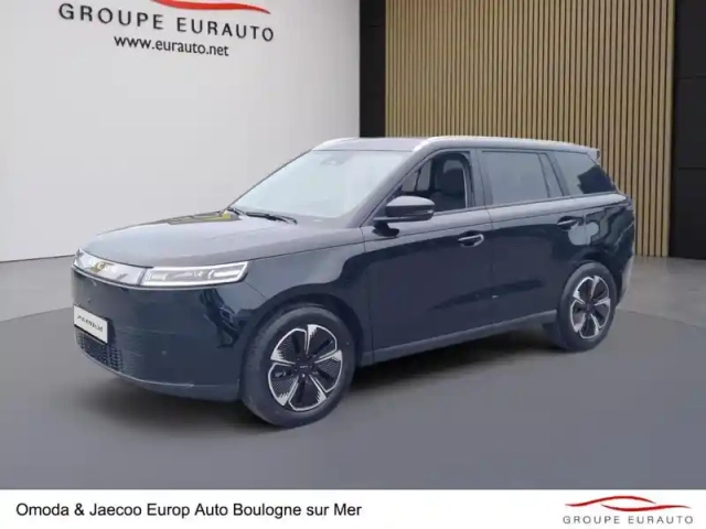 Jaecoo 5 j 211ch 61kwh exclusive