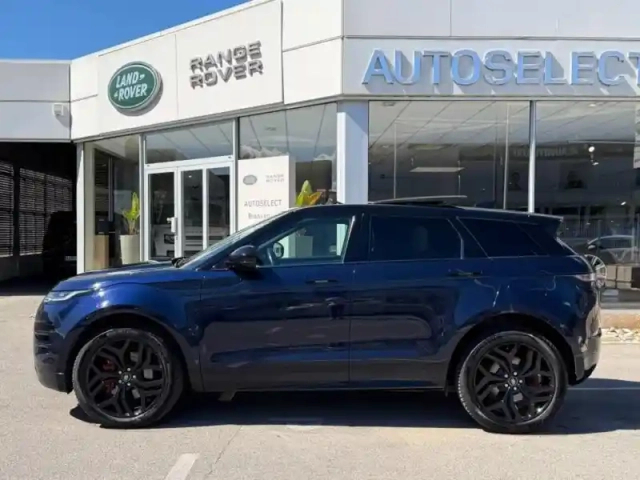 Land Rover Range Rover evoque 1.5 p300e 309ch r-dynamic autobiography awd bva mark iii — photo 2