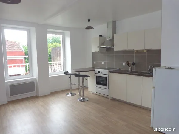 Appartement duplex f2