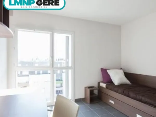 Studio 1 pièce 20 m²