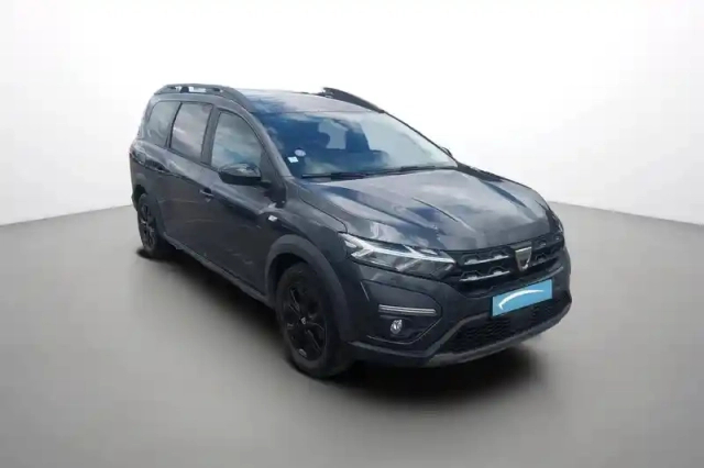 Dacia Jogger tce 110 5 places — photo 8