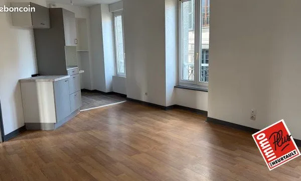 Appartement 2 pièces 41 m²