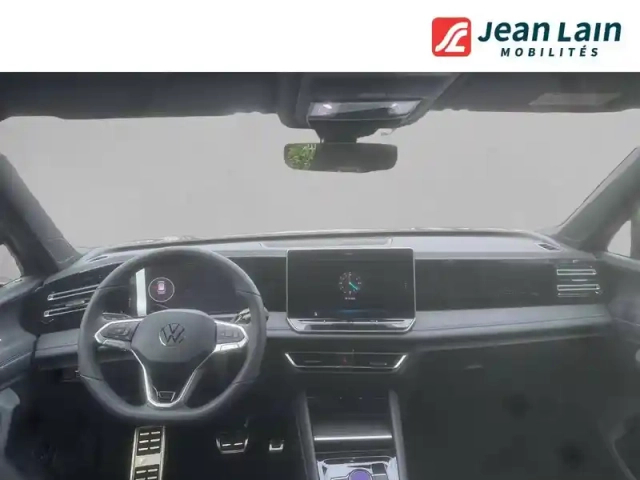 Volkswagen Tiguan 1.5 ehybrid 272ch dsg6 — photo 36