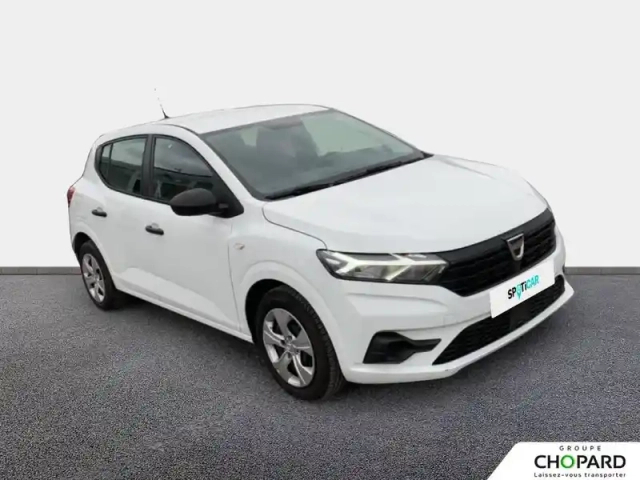 Dacia Sandero eco-g 100 - 22 — photo 22