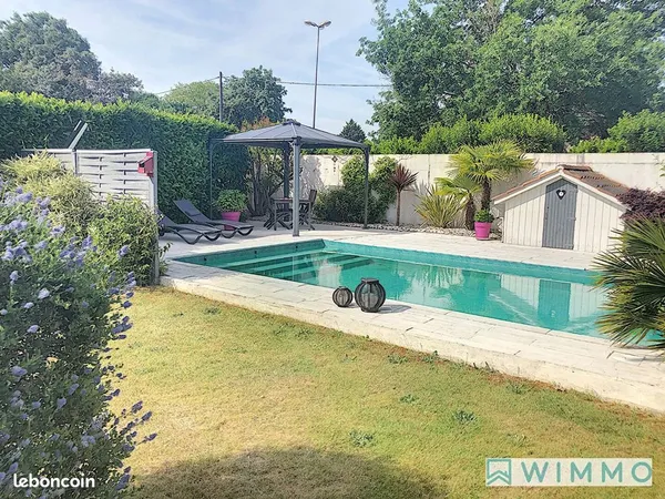 Villa 5 pièces 134 m²