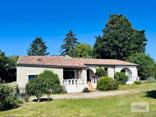 Terrain en individuel 1485 m²