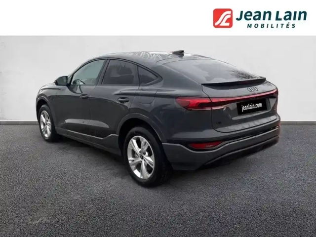 Audi E-Tron q6  sportback 387 ch 100 kwh quattro — photo 49
