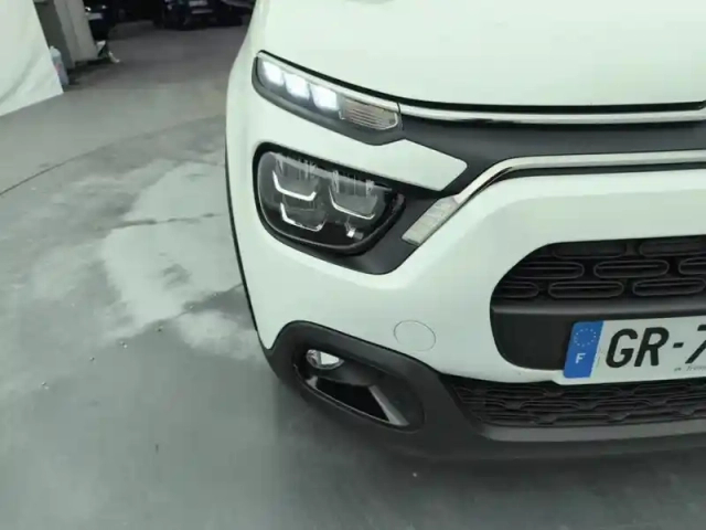 Citroën C3 bluehdi 100 s&amp;s bvm5 c-series — photo 14