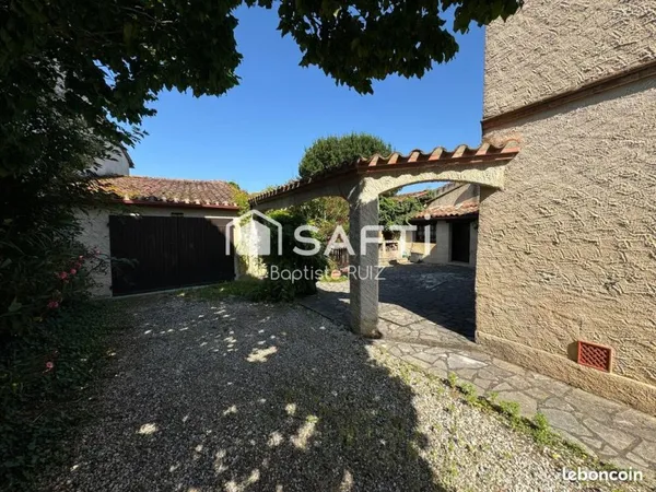 Maison 5 pièces 158 m²