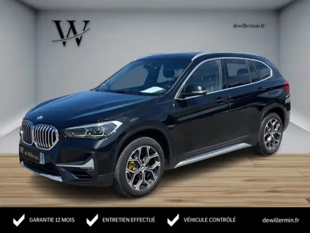 Bmw X1 sdrive 18 i xline
