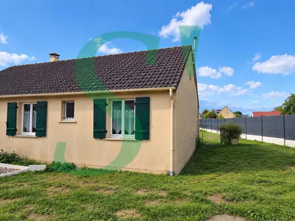 Maison 4 pièces 84 m²