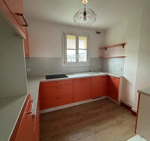 Appartement 4 pièces 76 m²