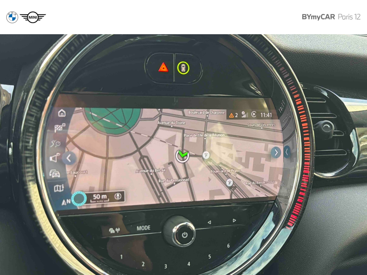 Mini Hatch 3 Portes Cooper S 178 ch DKG7 — photo 16
