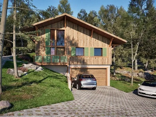 Maison de luxe 5 pièces 149 m²