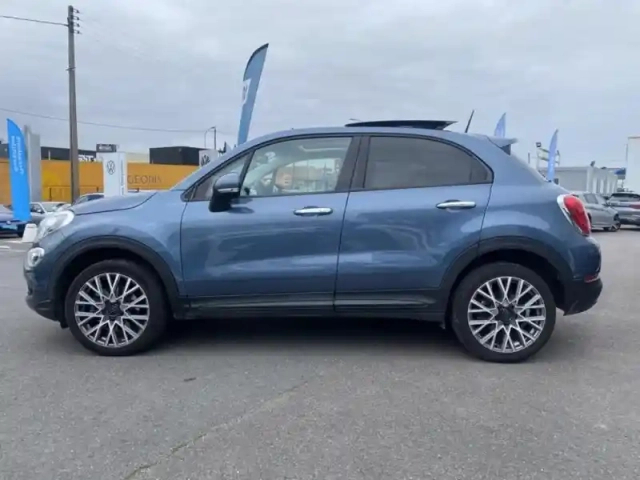 Fiat 500 x 1.4 multiair 16v 140ch club dct — photo 9