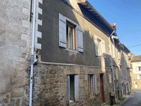 Immeuble 109 m²