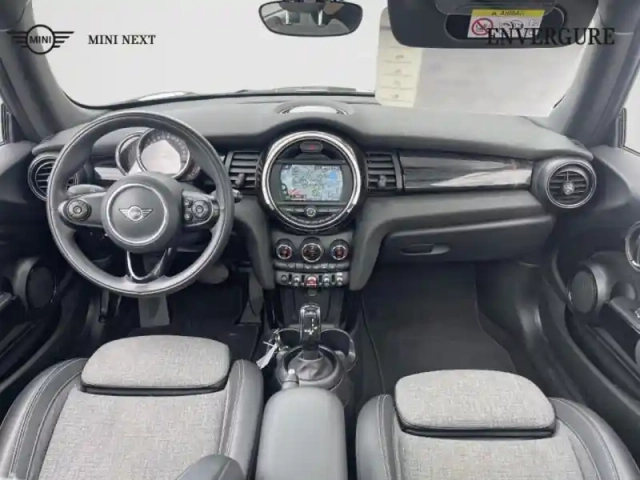 Mini Mini cooper 136ch edition greenwich bva7 109g — photo 5