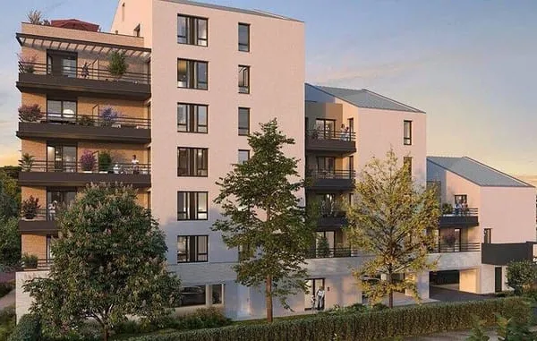 Appartement 3 pièces 65 m²