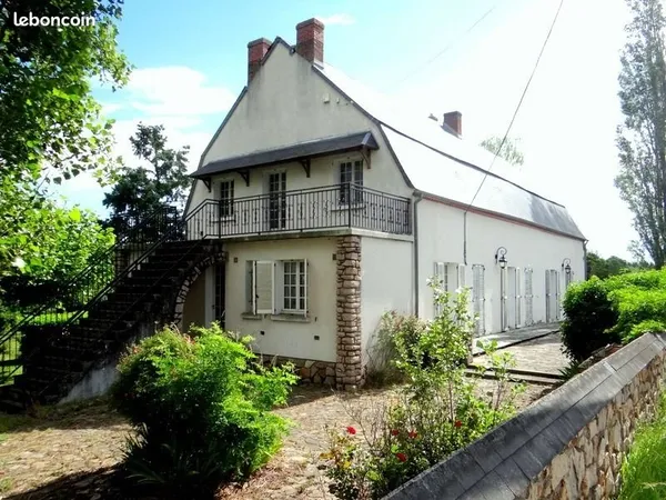 Maison 6 pièces 124 m²