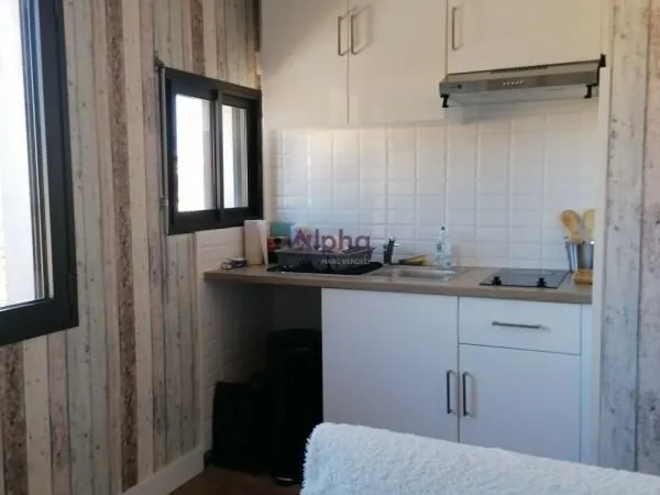 Appartement 2 pièces 28 m²