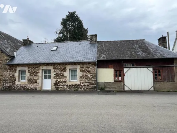 Maison 2 pièces 34 m²
