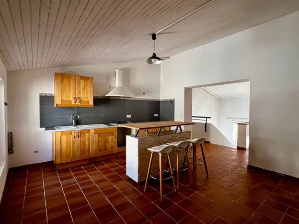 Appartement 2 pièces 63 m²