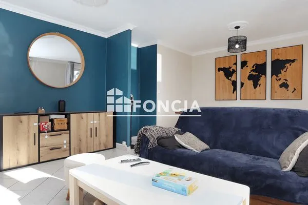 Appartement 4 pièces 69 m²
