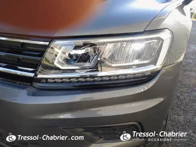 Volkswagen Tiguan 1.4 tsi act 150 bmt dsg6 sound — photo 14