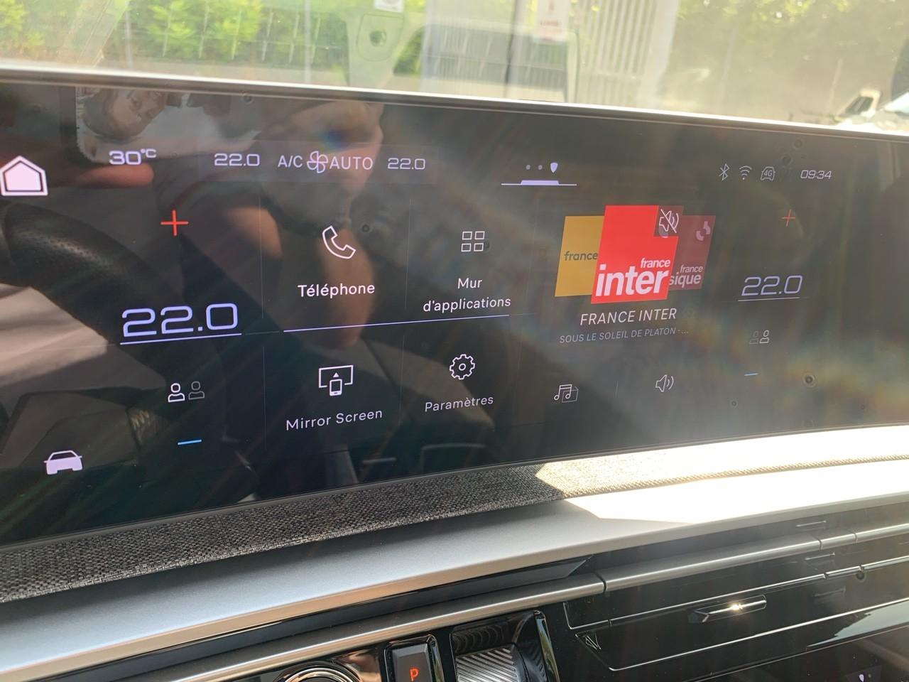 Peugeot 3008 1.2 hybrid 145ch gt e-dcs6 — photo 45