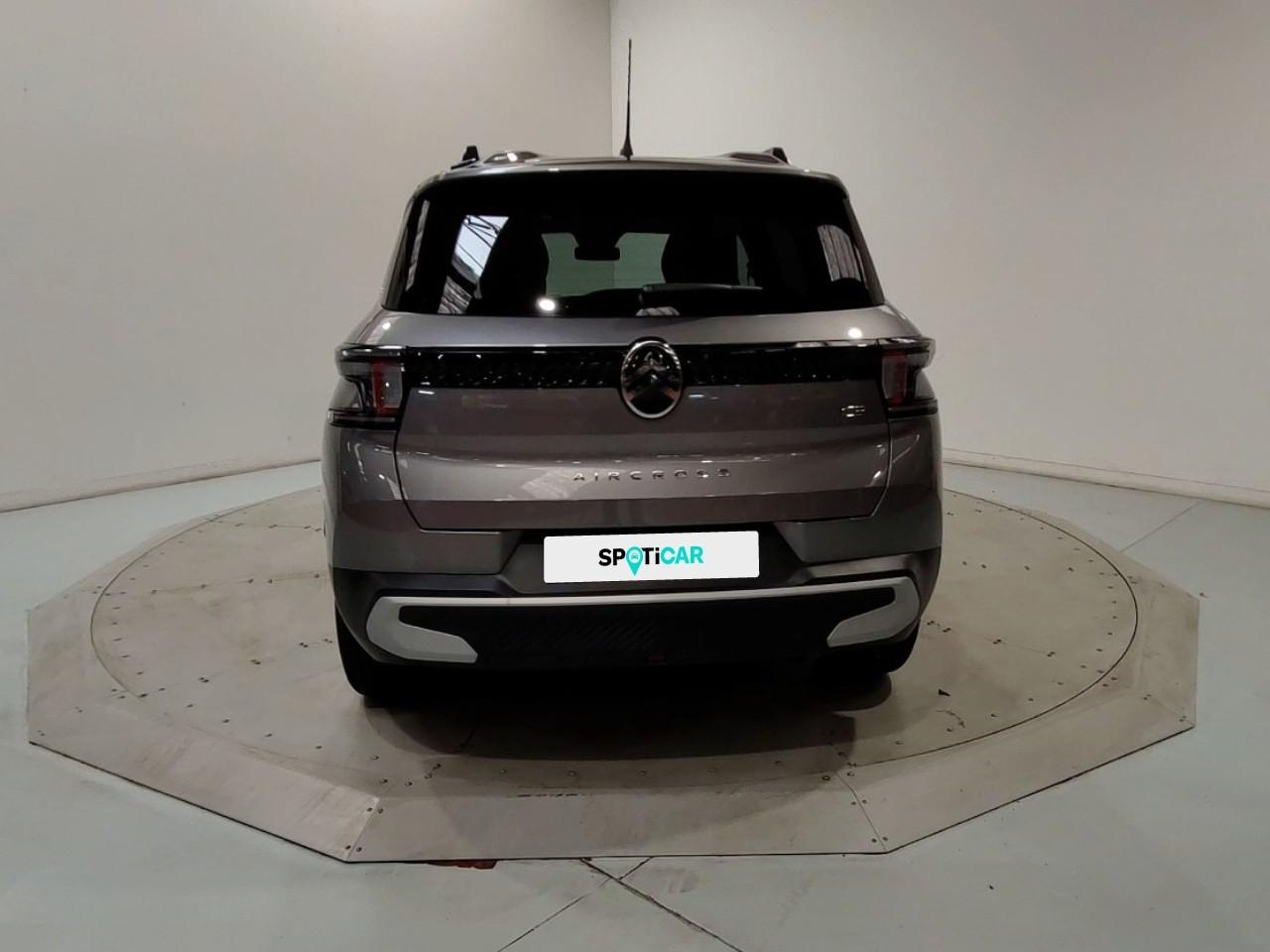 Citroën C3 Aircross hybride 145 ch aut plus — photo 4