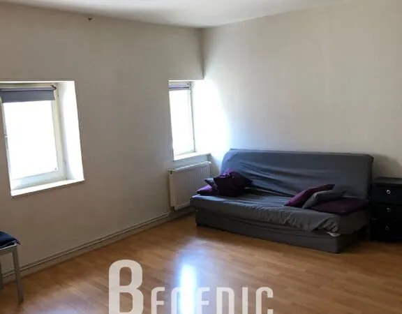 *Location Studio meublé sur Metz centre