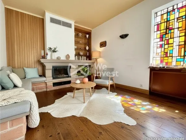 Immeuble de rapport 2086 m²