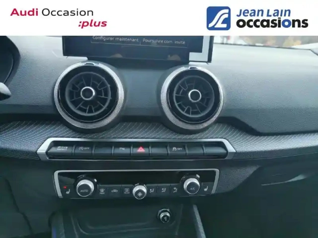 Audi Q2 35 tfsi 150 s tronic 7 — photo 34