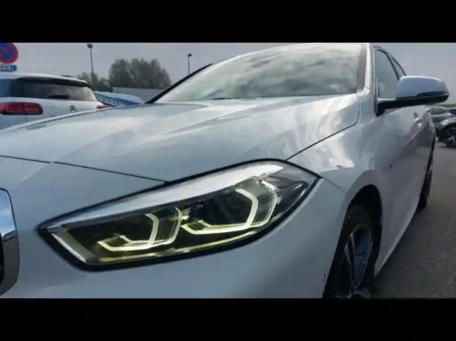 Bmw Serie 1 série 1 118ia 136ch m sport dkg7 — photo 12