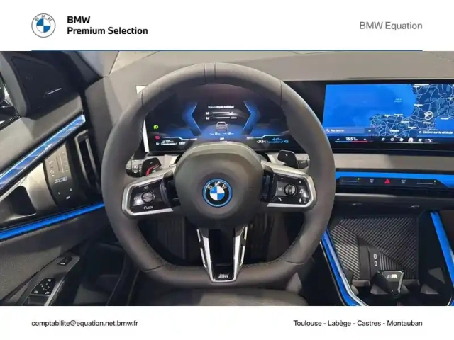 Bmw X3 xdrive30e 299ch m sport — photo 9