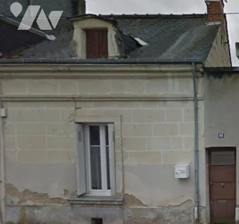 Maison 3 pièces 58 m²