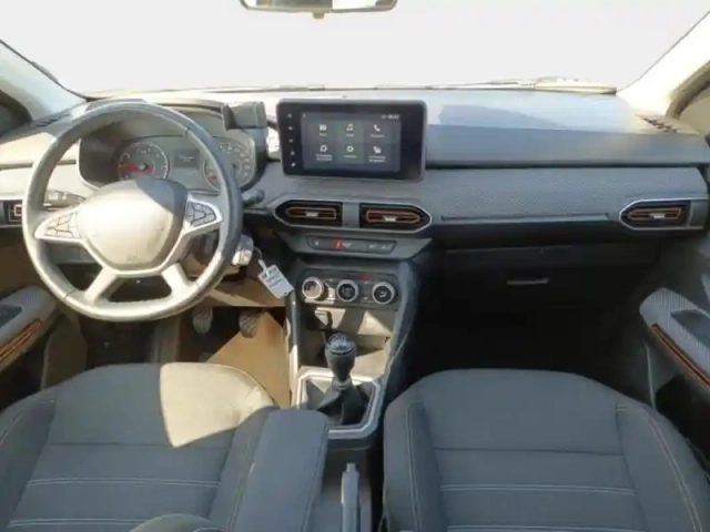 Dacia Sandero 1.0 eco-g 100ch stepway expression — photo 13