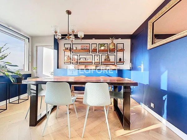 Appartement 3 pièces 71 m²