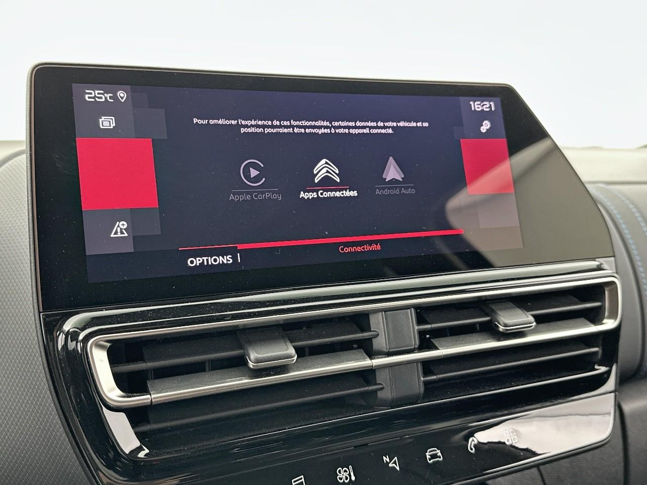 Citroën C5 Aircross puretech 130 s&s bvm6 feel pack — photo 22